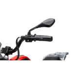 Elektrická motorka BMW G310GS - červená
